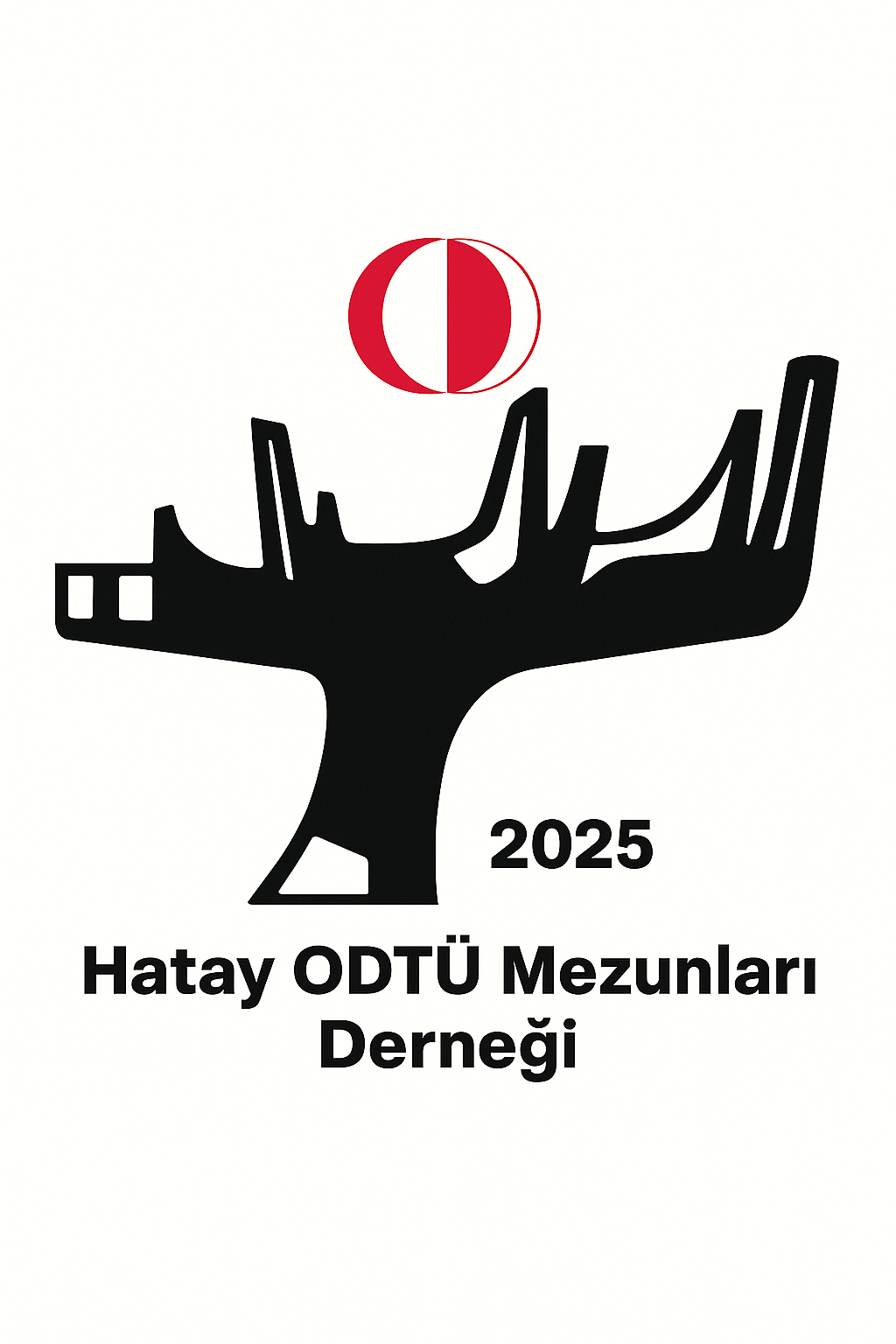 Hatay ODTÜ Logo